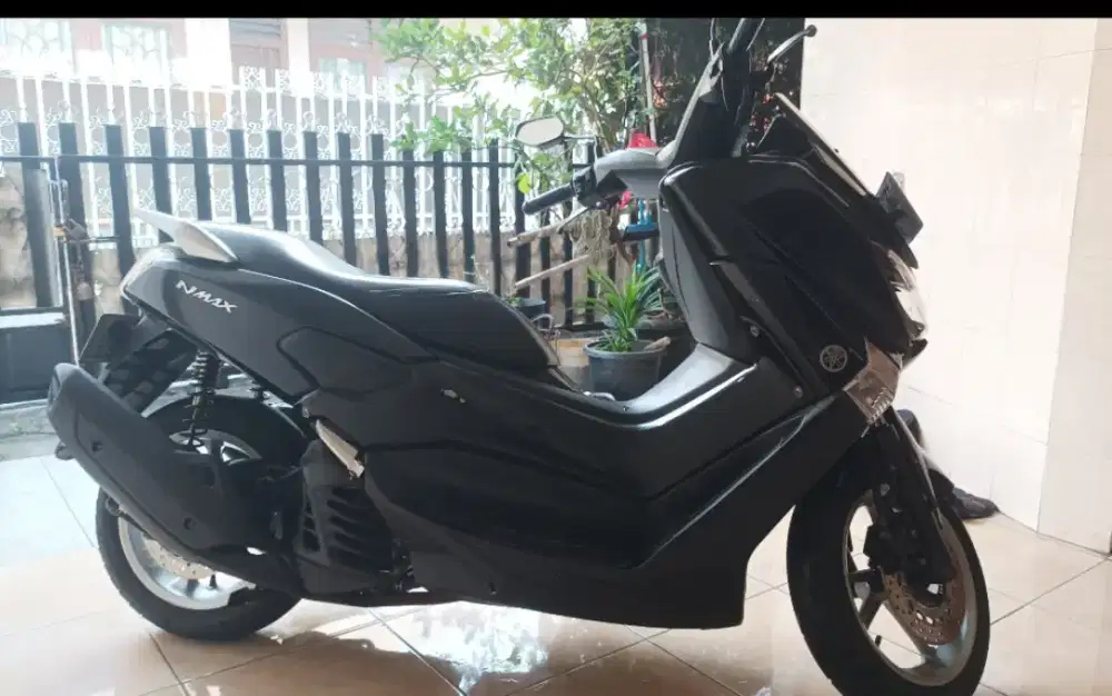 Yamaha Nmax 2015 Non Abs