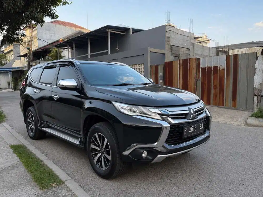 Mitsubishi Pajero Sport 2016 Diesel