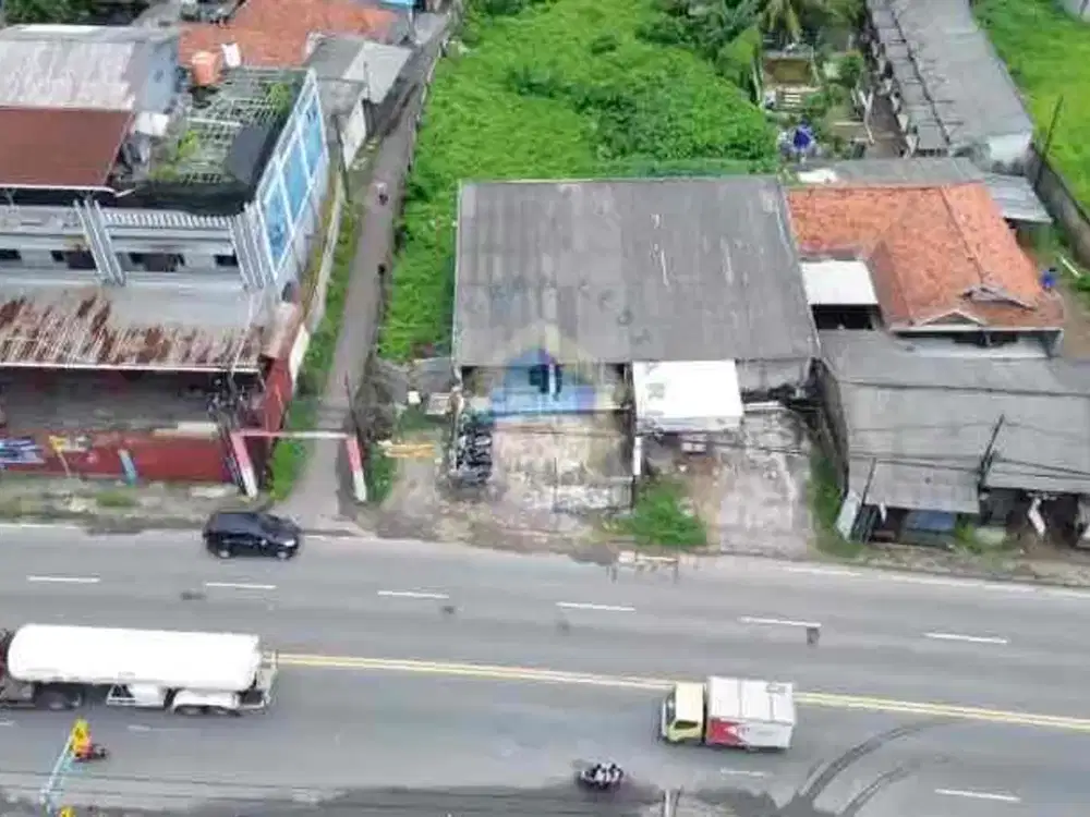 Jual Tanah Zona Industri di Cikupa Tangerang Banten