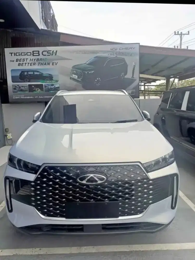 Mobil PLUG-in Hybrid