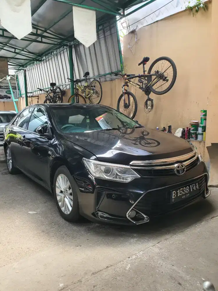 New Camry 2.5 V AT DP 10jt