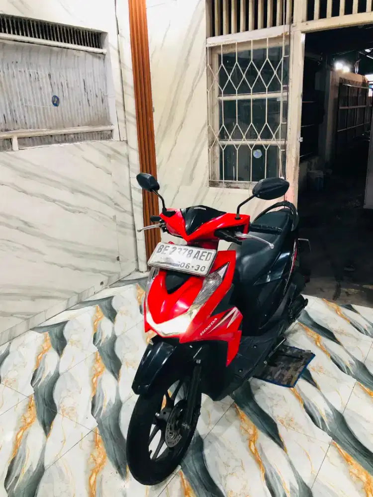 BEAT NEW CBS DELUXE TERBAIK 2021 Pajak Hidup
