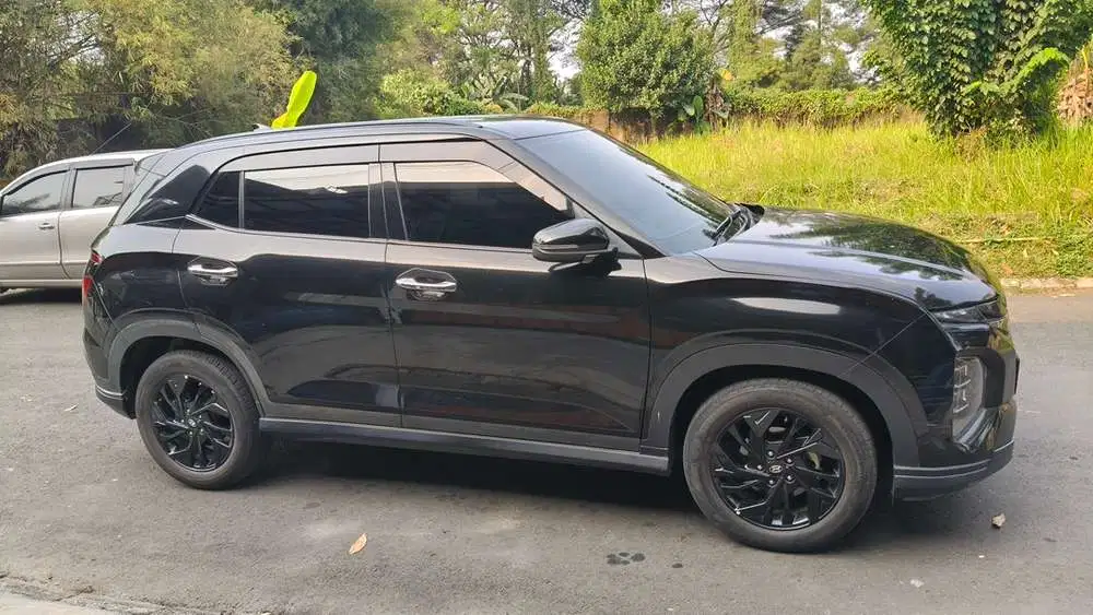 Hyundai Creta 2023 Bensin