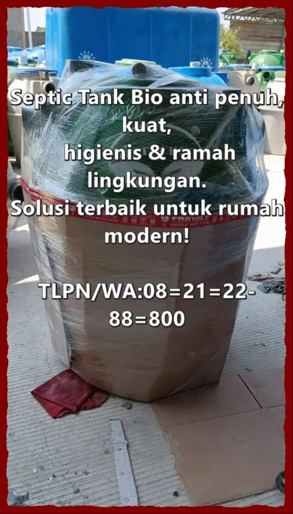 spitang, Sepiteng Biofilter, Biotank, Biofil, Biotech,