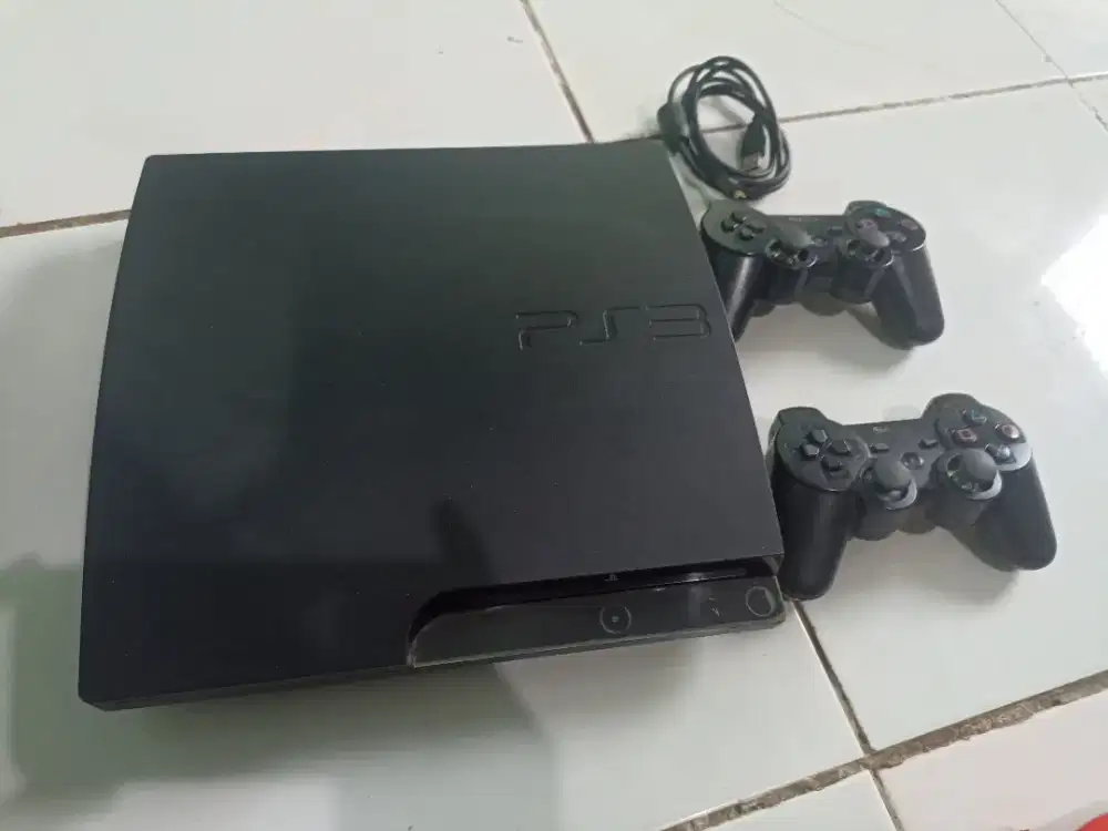Ps3 seri 30 250gb