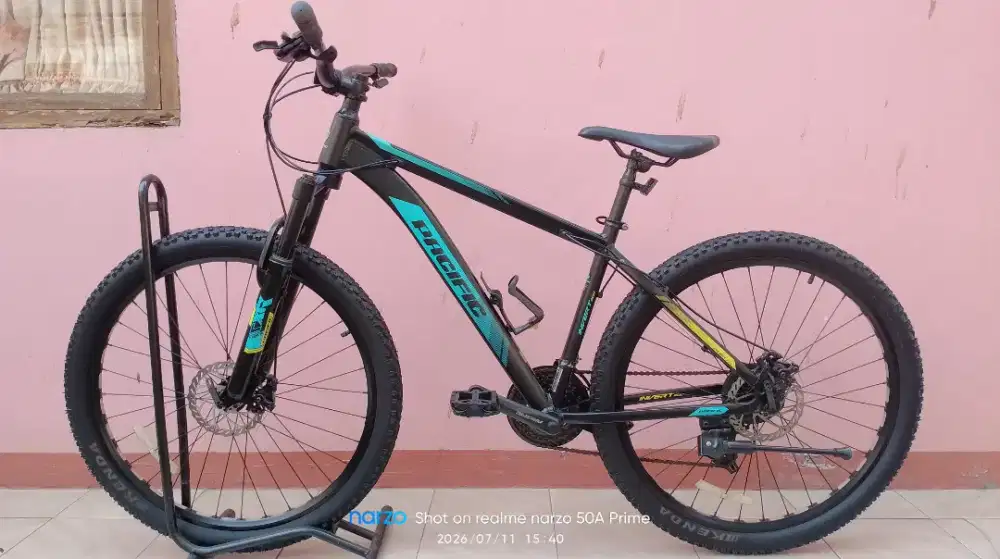 MTB Pasific Invert