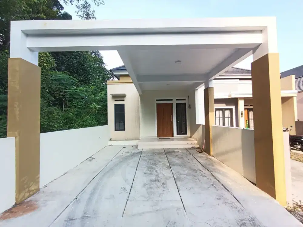 Investasi EMAS Hunian Di Selangkah Dari Kampus UII Pusat Harga Bersahabat Di Bawah 700 Juta!