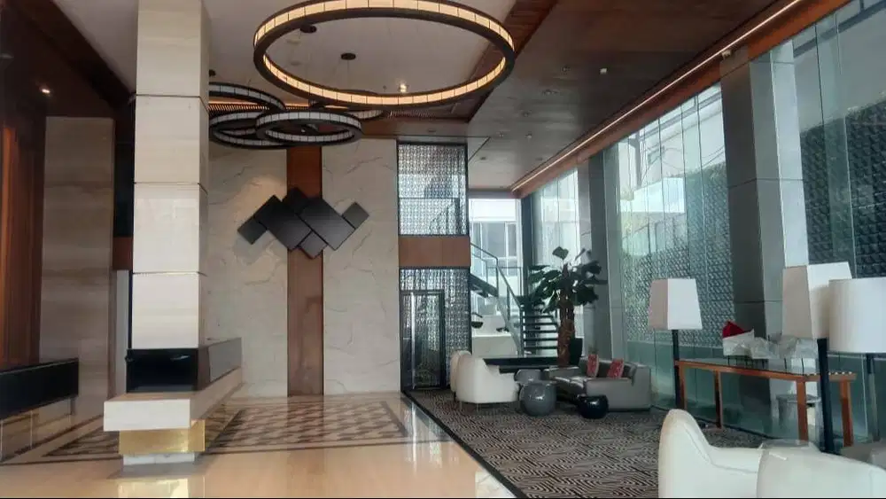 Gedung Di Embong Kenongo, Surabaya Bagus Mewah Lokasi Tengah Kota