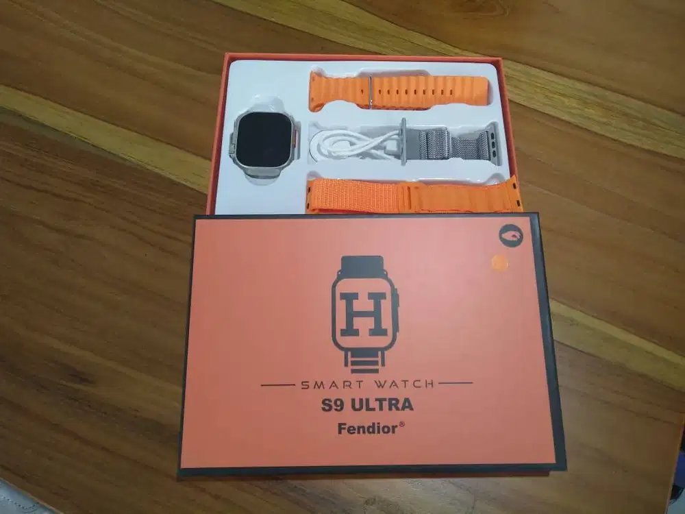 Dijual Smart Watch S9 Ultra Fendior