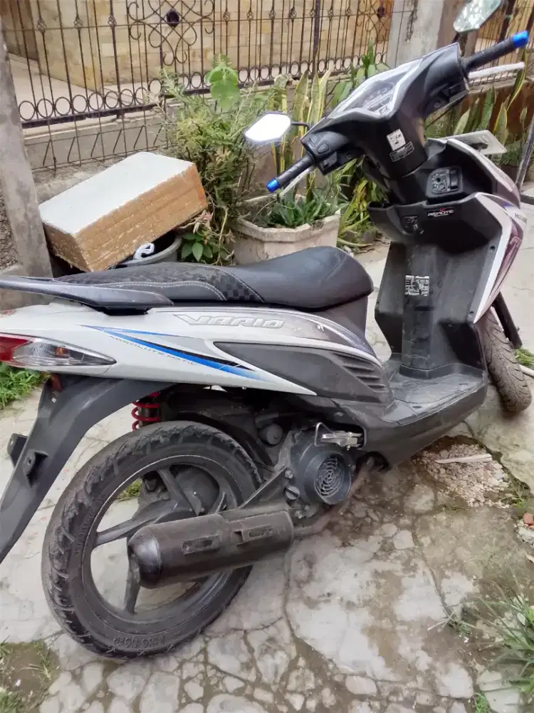 HONDA VARIO 110cc THN 2014 AKHIR