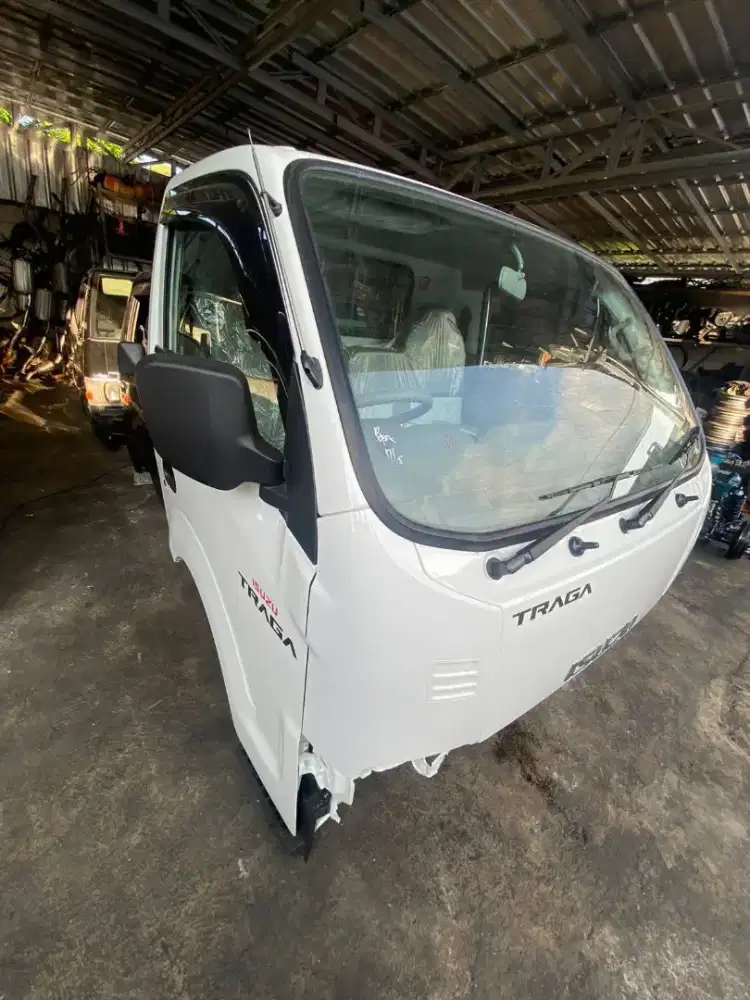 Kabin Traga ORI copotan