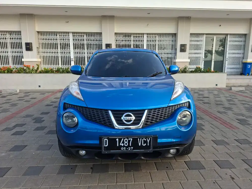 Dp 7 jt Nissan juke RX Matic 2013