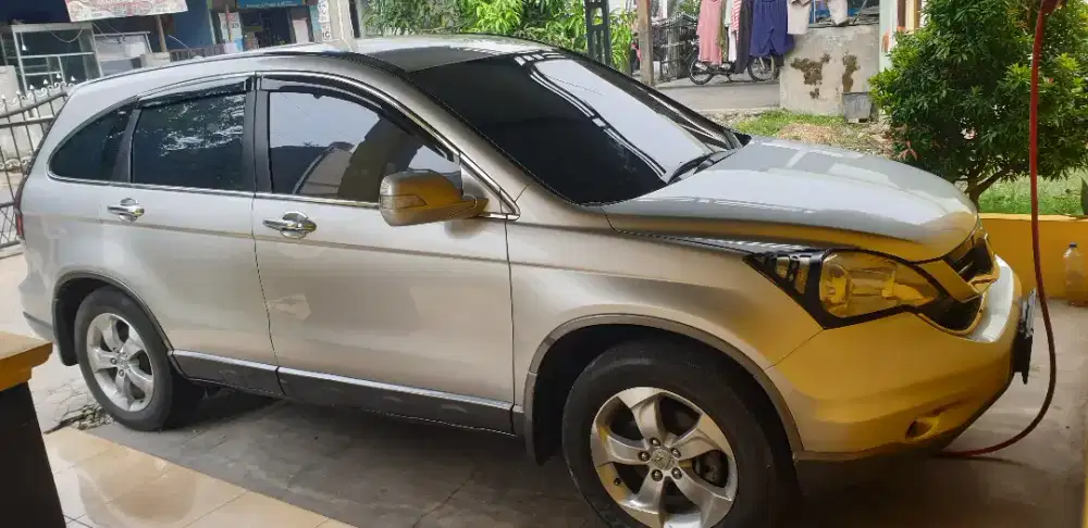 Honda CR-V 2012 matic