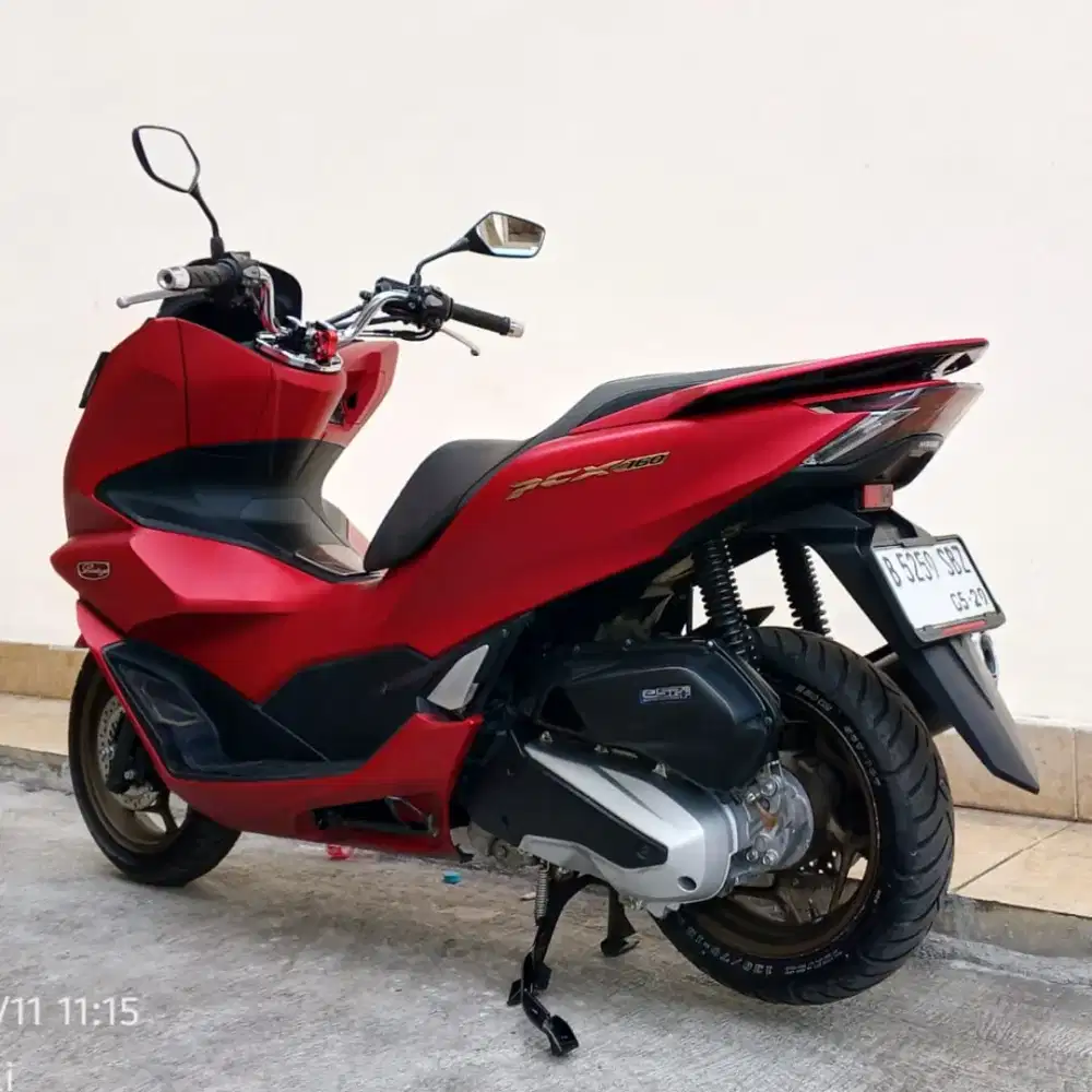 HONDA PCX 160 ABS TAHUN 2024 CASH KREDIT MURAH DP MULAI 500 RB