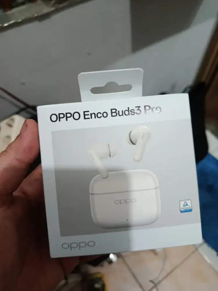 enco buds 3 pro oppp segel