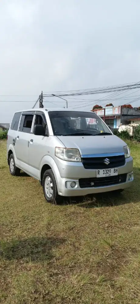 Apv arena gL 2008