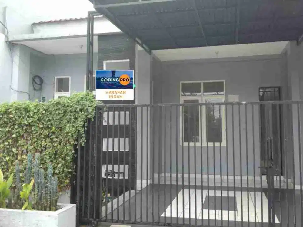 termurah rumah di bulevar hijau harapan indah