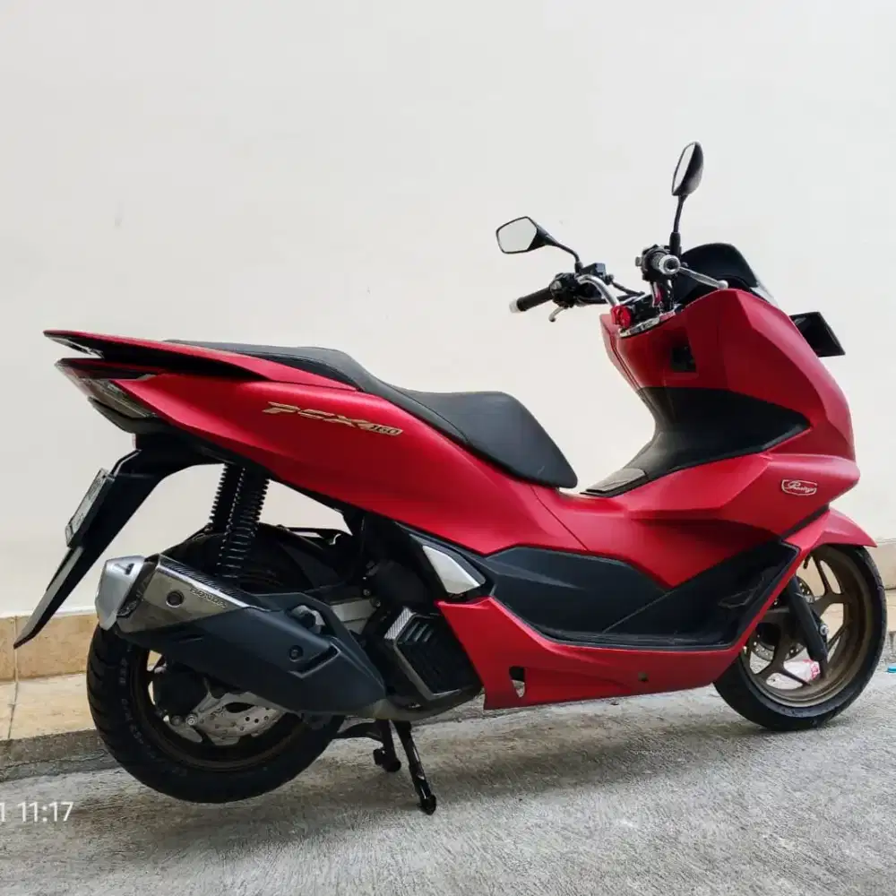 HONDA PCX 160 ABS TAHUN 2024 CASH KREDIT MURAH DP MULAI 500 RB