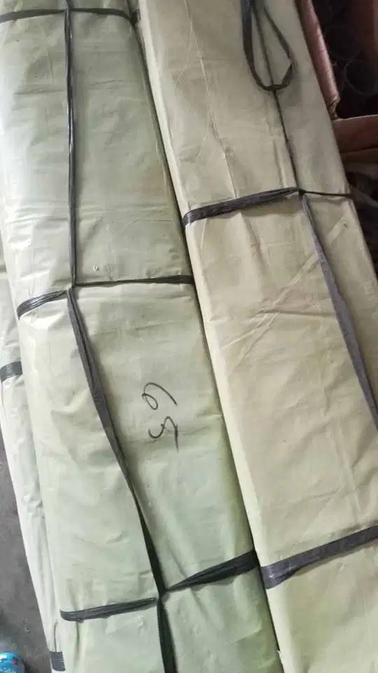 Plastik Cor Hijau Per Kg