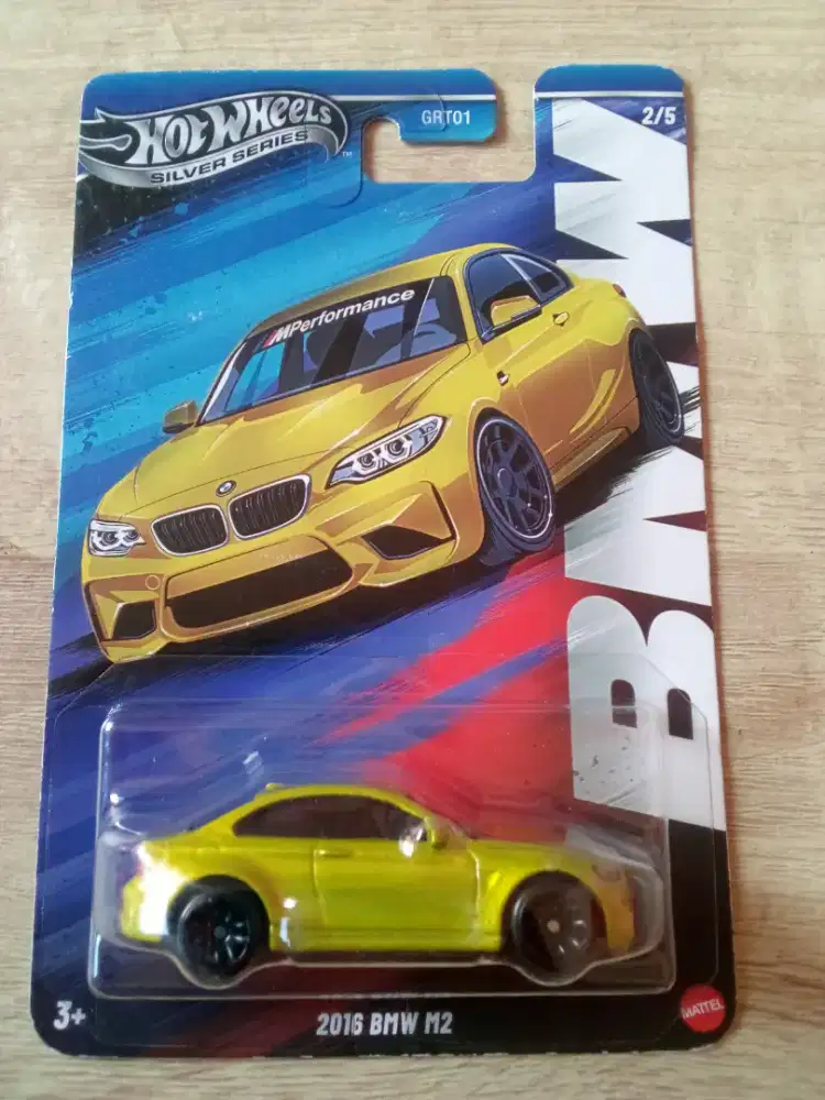 Hot Wheels BMW M2