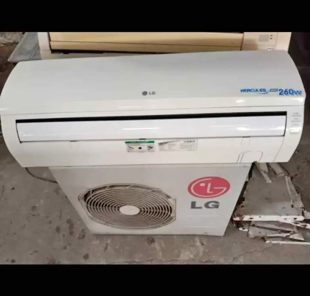 AC LG 1/2 PK normal