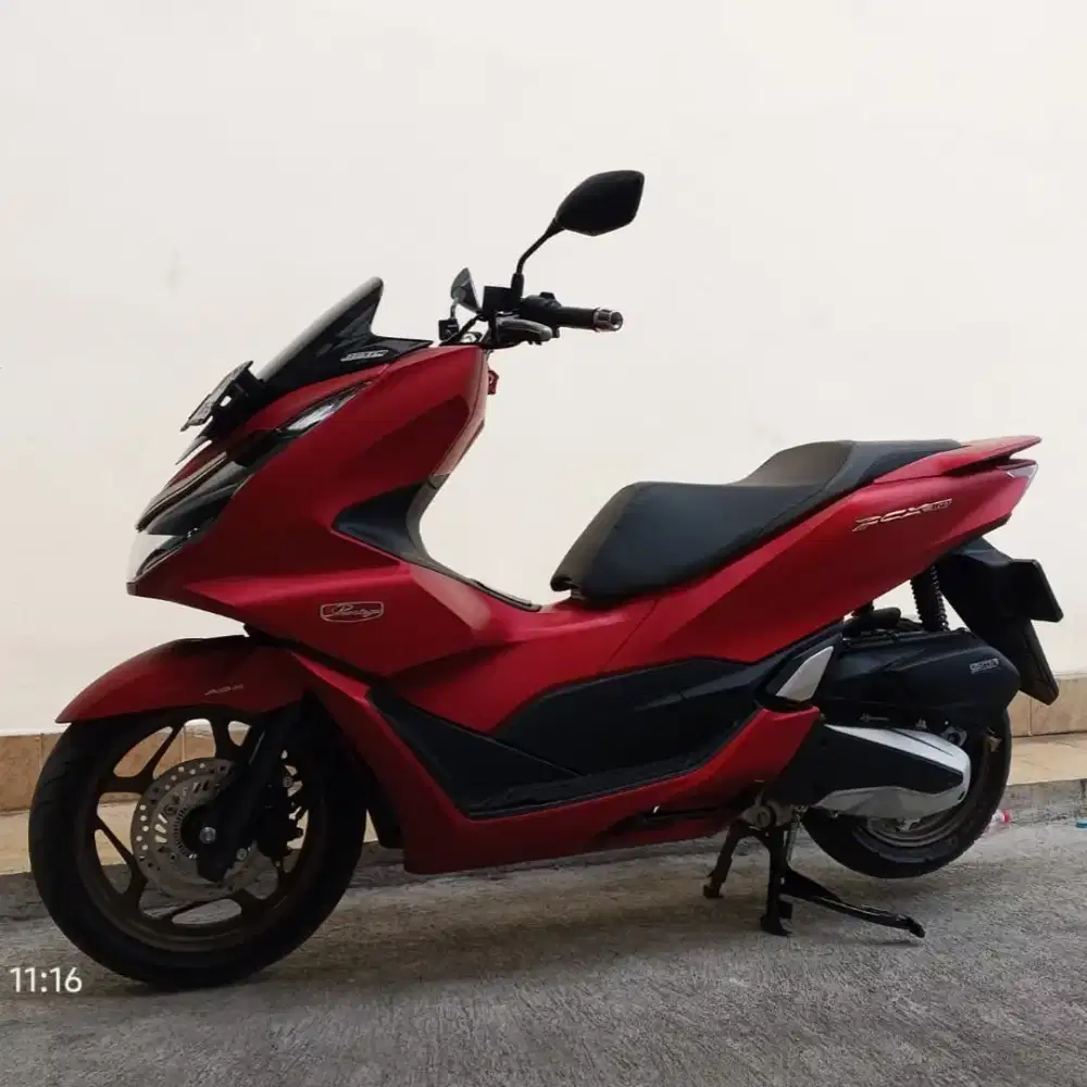 HONDA PCX 160 ABS TAHUN 2024 CASH KREDIT MURAH DP MULAI 500 RB