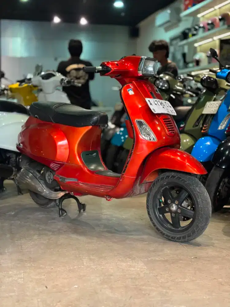 VESPA S 150 3vie 2013