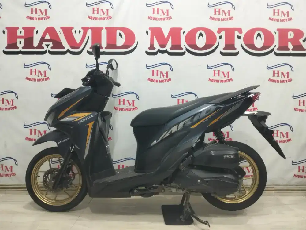 VARIO 125 ISS SE 2022, ISTIMEWA, Mulus, Mesin alus, Lengkap