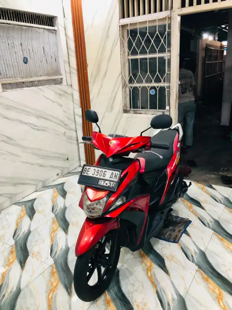 MIO M3 TERBAIK 2016 Pajak Hidup