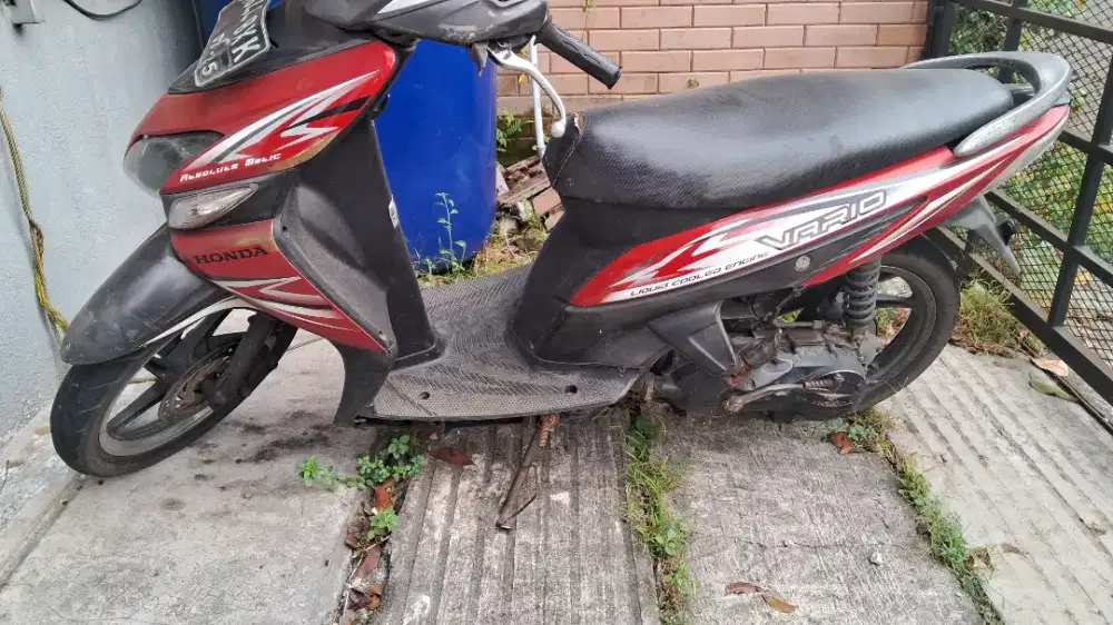 Honda Vario 110 cc tahun 2012
