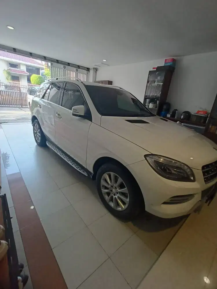 Mercedes-Benz ML 250 CDI AT 2014 Diesel | Terawat