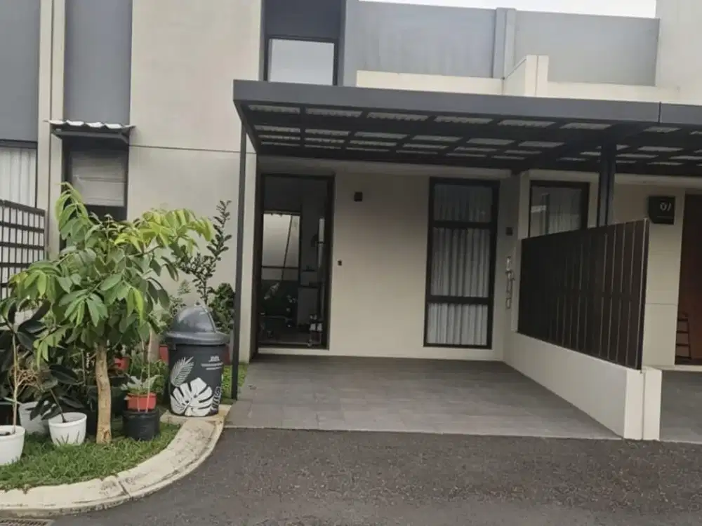 DIJUAL RUMAH PREMIUM DI PODOMORO PARK