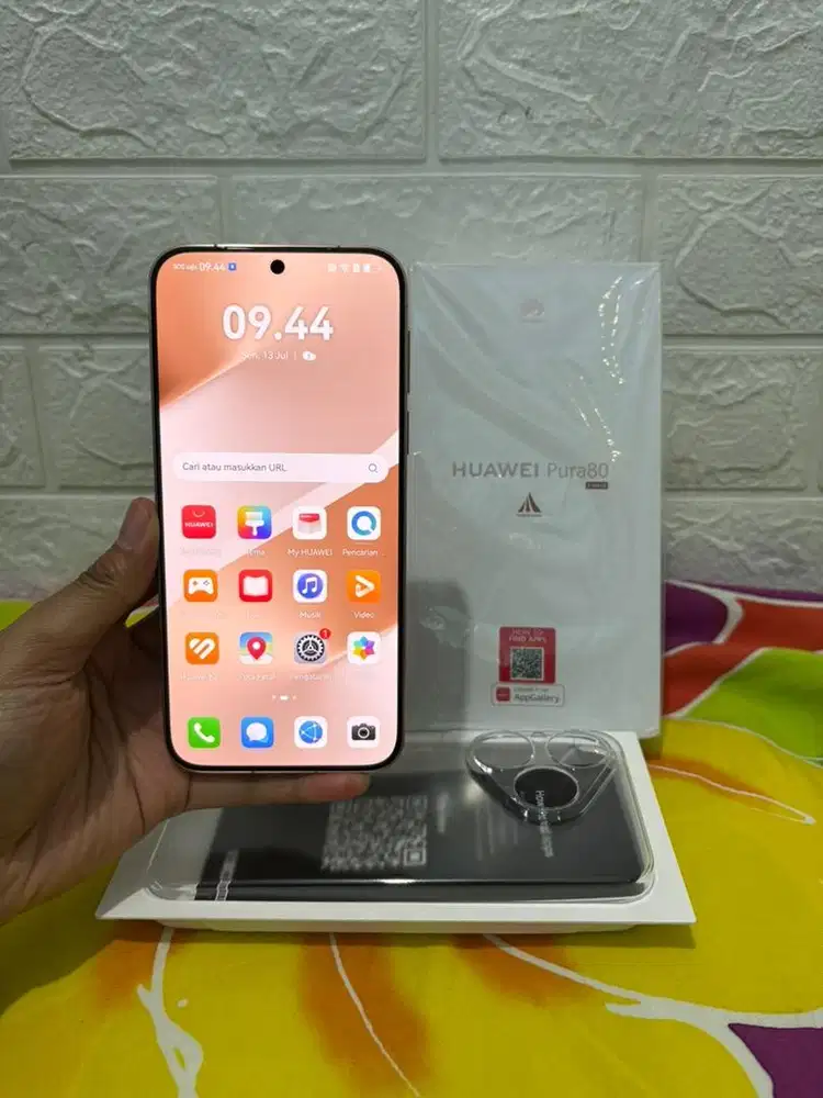 Huawei Pura 80 Ram 12/256GB