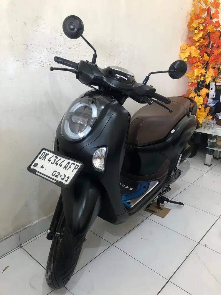 Honda Scoopy Prestige Th.2026 Low km 2rb!!