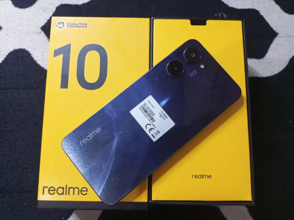 Realme 10 Ram 8