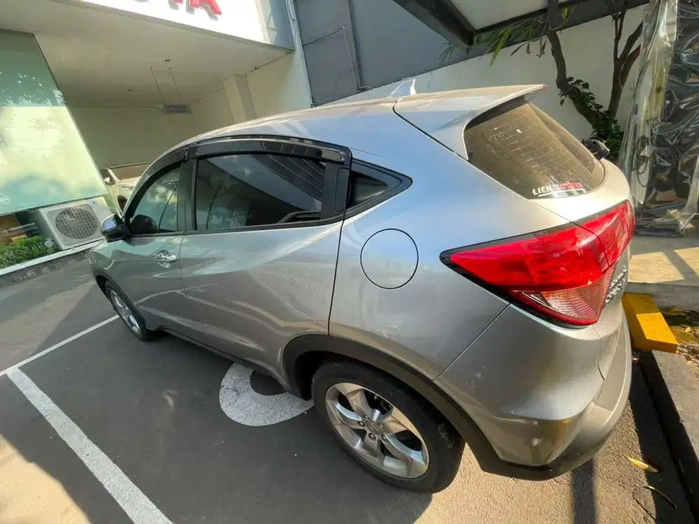 Honda HR-V 2018 Bensin