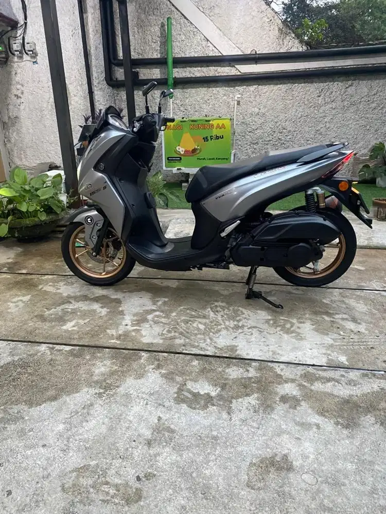 Lexi lx 155 tahun 2025