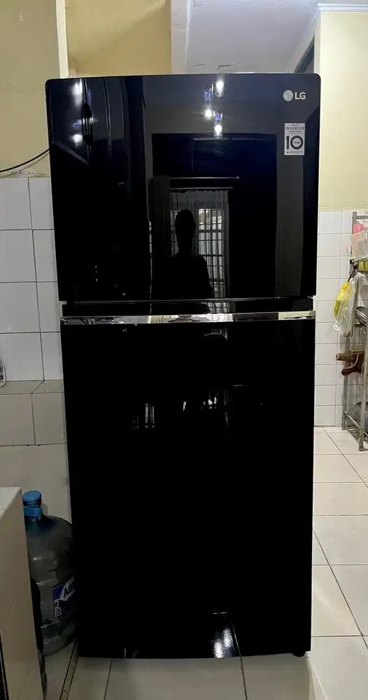 Kulkas LG Smart Inverter 2 pintu