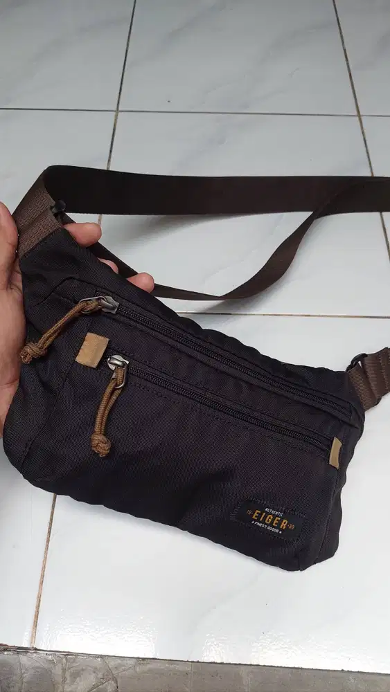 Tas Selempang Eiger Original