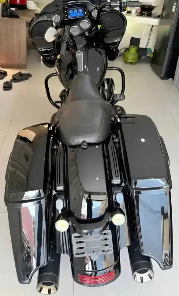 Road Glide 114ci tahun 2020 Murah Harley Davidson