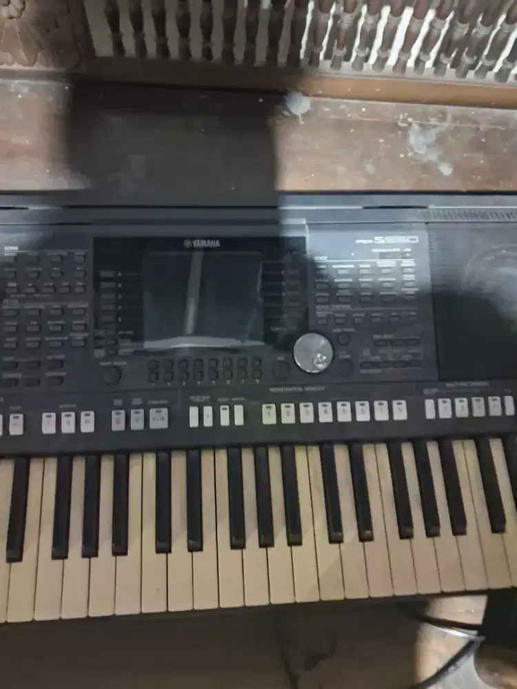 Keyboard piano yamaha PSR - S950