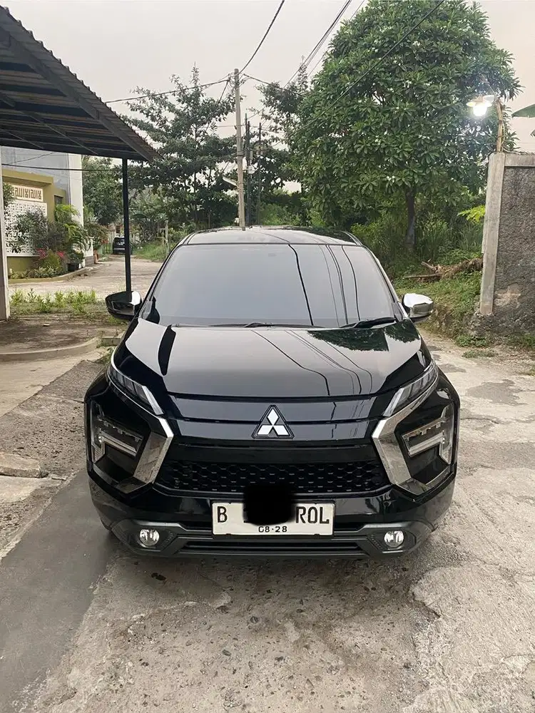 Xpander ultimate 2023