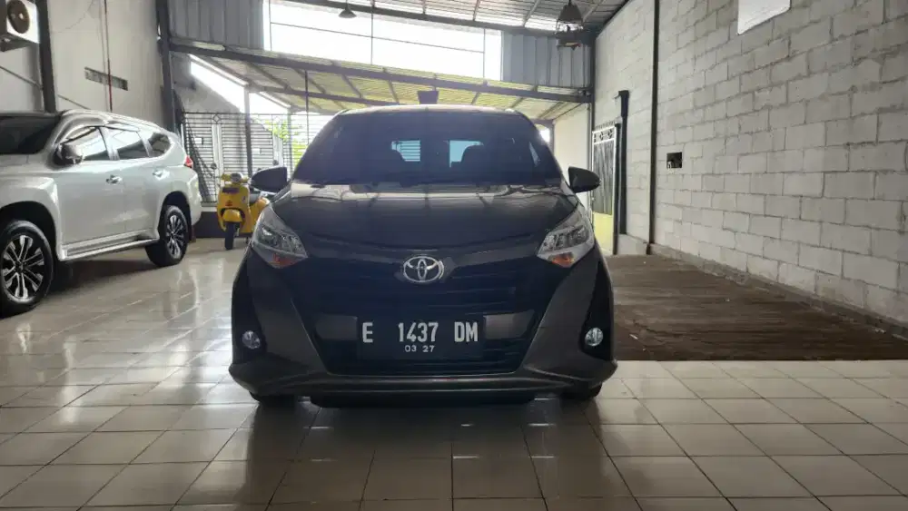 TOYOTA CALYA G AT 2022