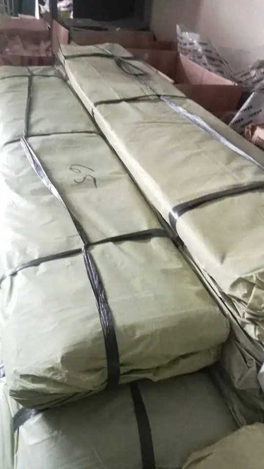 Plastik Cor Hijau Per Kg