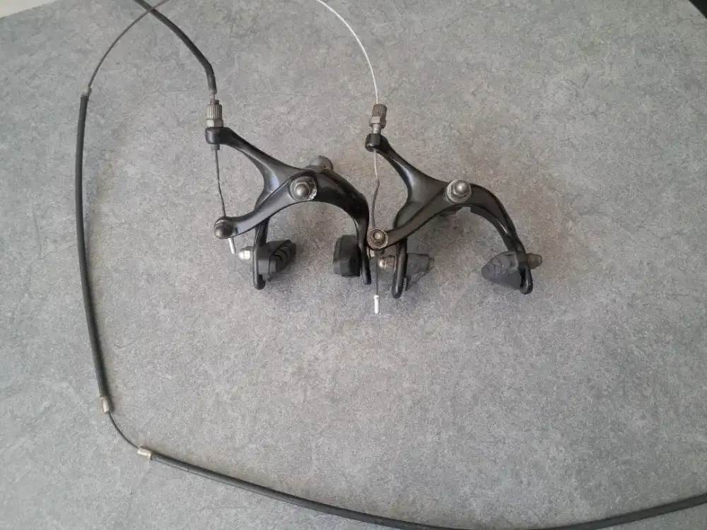 Sepasang Ubrake Alloy