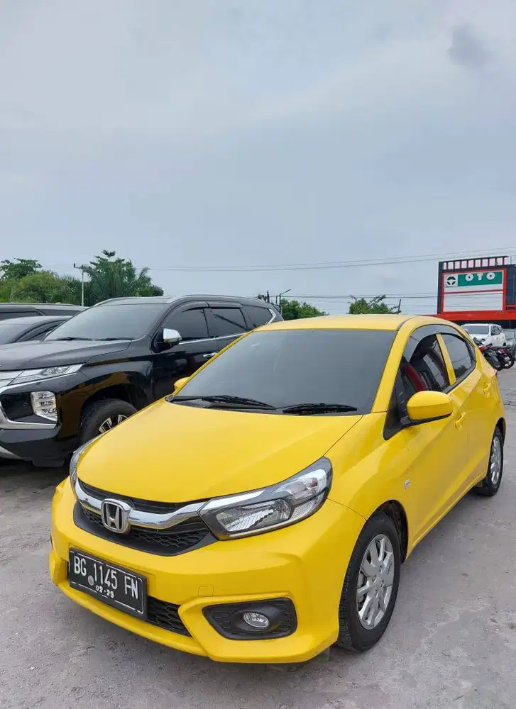 HONDA BRIO SATYA 1.2 E MT 2020