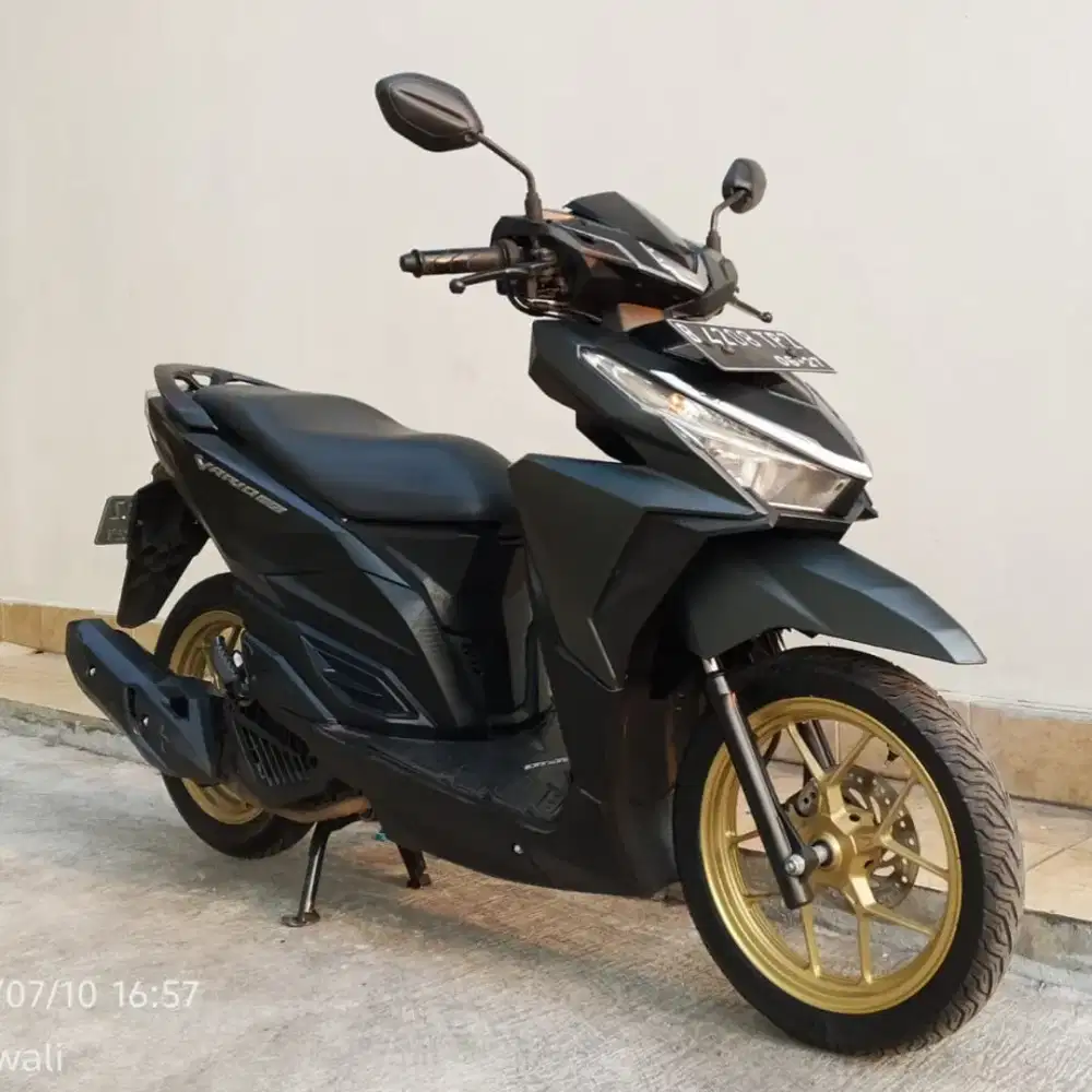 HONDA VARIO 150 OLD TAHUN 2017 CASH KREDIT MURAH DP MULAI 500 RB