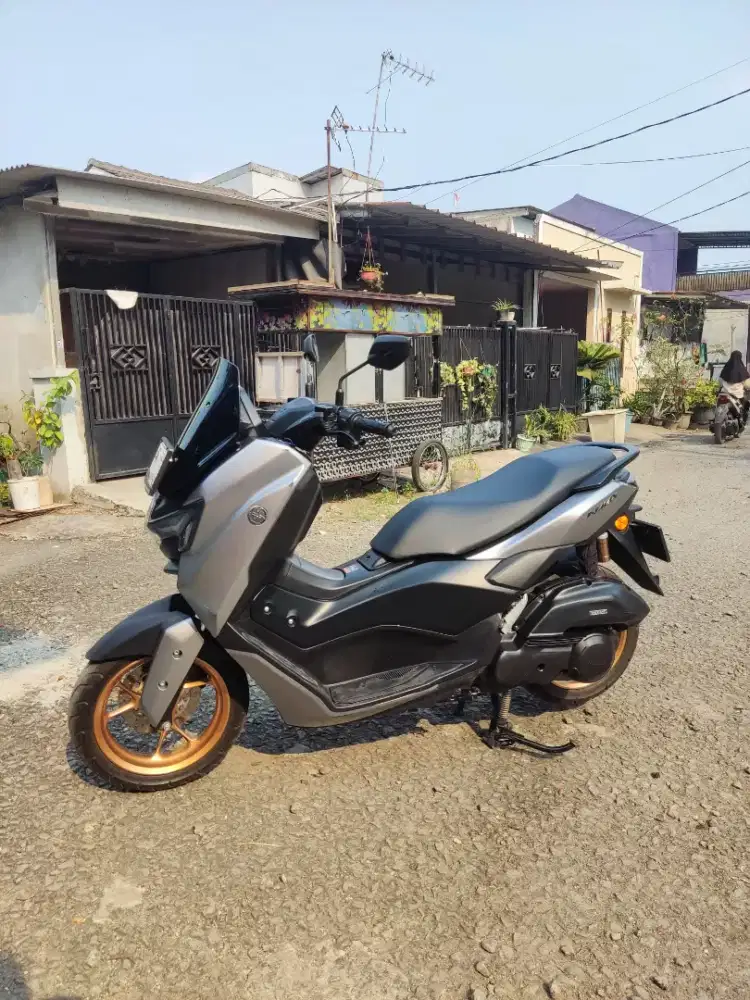 Forsale namx YAMAHA NMAX 155 TURBO YECVT KEYLESS 2024 FULL ORIGINAL