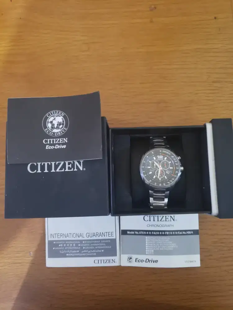 Jam Tangan Citizen