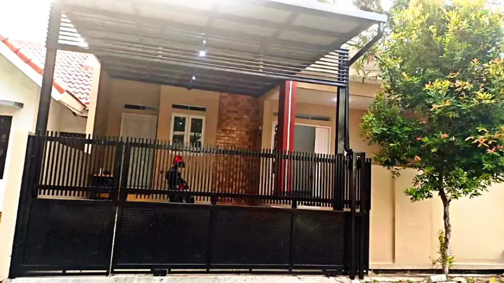 Rumah disewakan